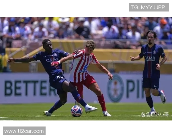 巴黎圣日耳曼逆转马竞6-2全场沸腾精彩瞬间回顾