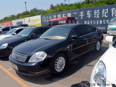 品质之选 天籁 2004款 230JM 天窗版，从容驾驭岁月之旅